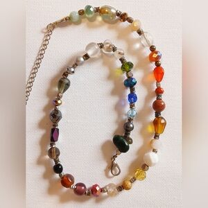 Colorful Beaded Necklace